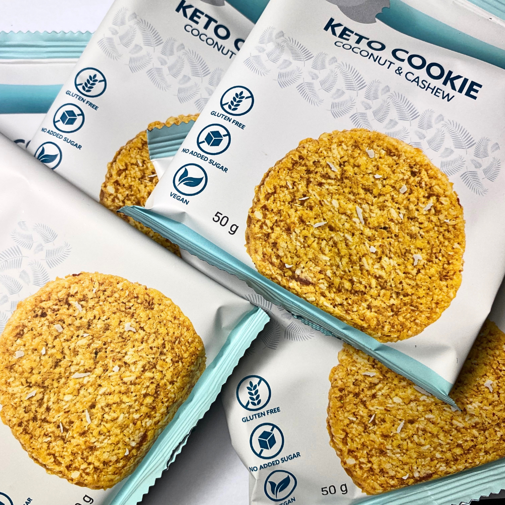 Keto Munch Keto Cookies