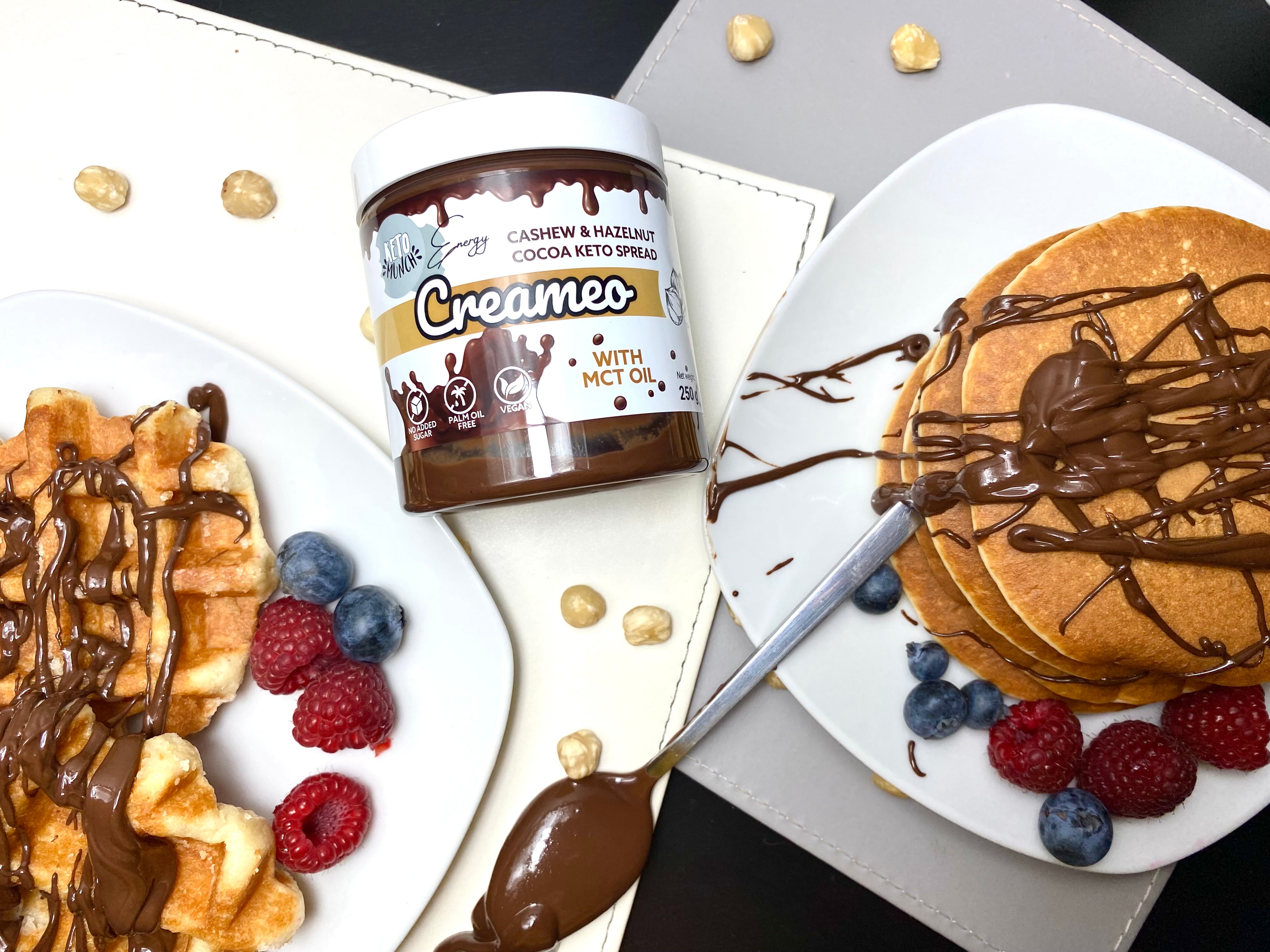 Keto Munch Chocolate Spreads