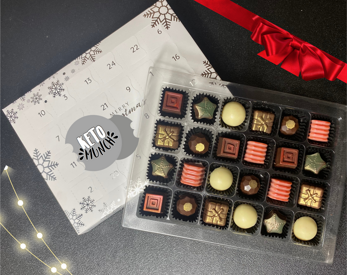 Keto Munch Advent Calendars Keto Munch Bites