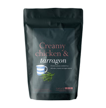 Load image into Gallery viewer, Natural Ketosis Creamy Chicken &amp; Tarragon
