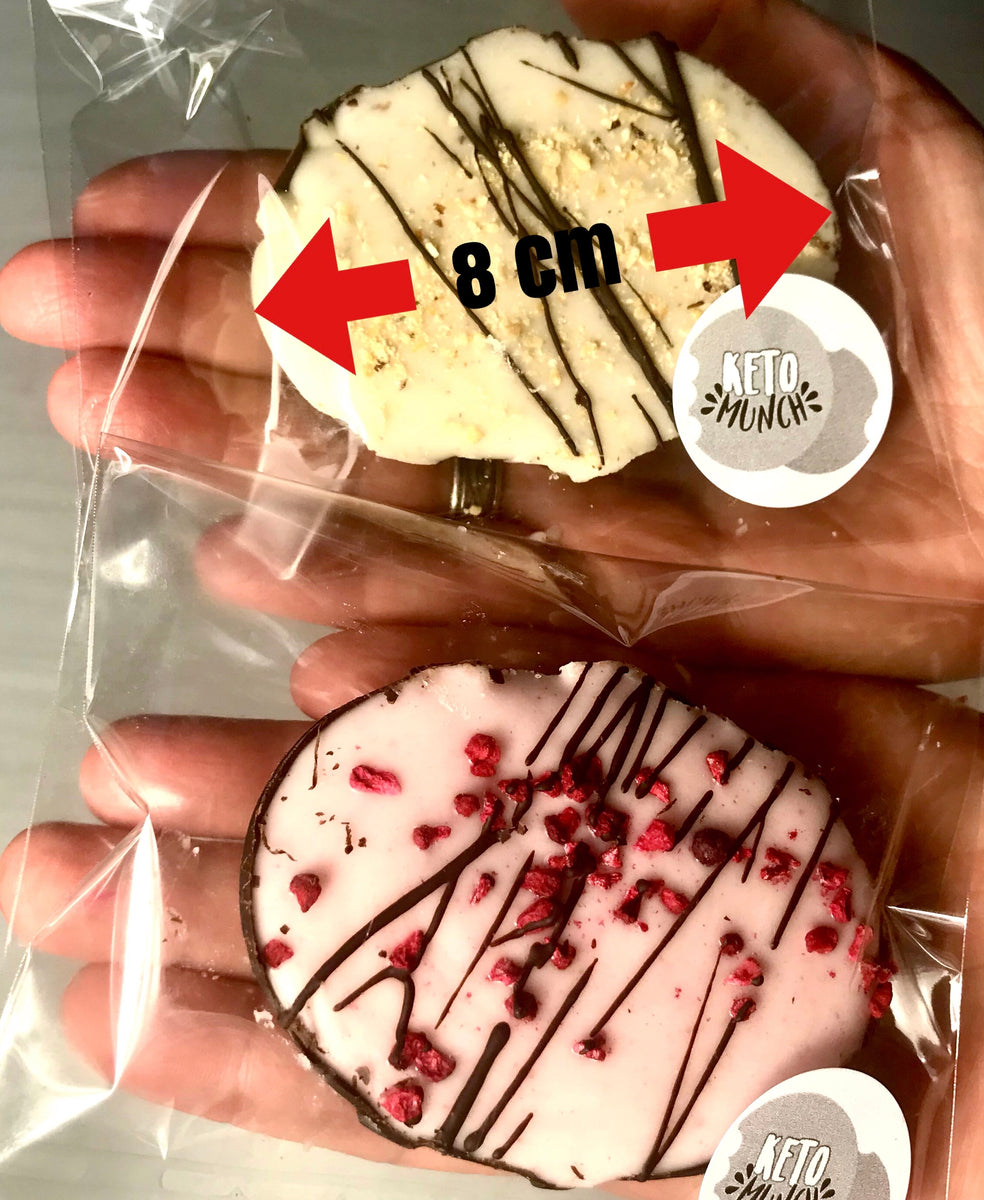 Caramel Pecan Sweetener Free (not sweet) Keto Easter Egg UK (1 half eg