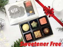 Load image into Gallery viewer, Keto Christmas Box SWEETENER FREE