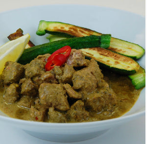 Natural Ketosis Sri Lankan Beef Curry