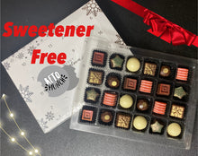Load image into Gallery viewer, Pre-order - 24 Days Keto Low Carb Advent Calendar SWEETENER FREE